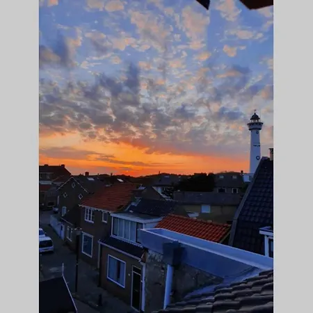 펜션 Zomerhuis At Sea Op Locatie In