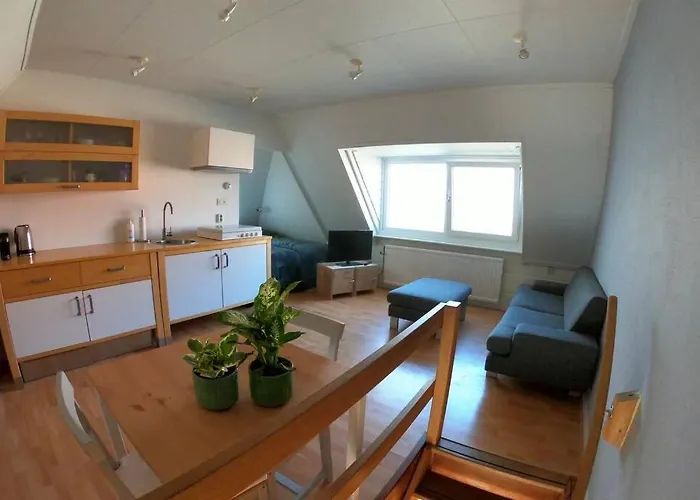 Zomerhuis At Sea Op Locatie In * Egmond aan Zee