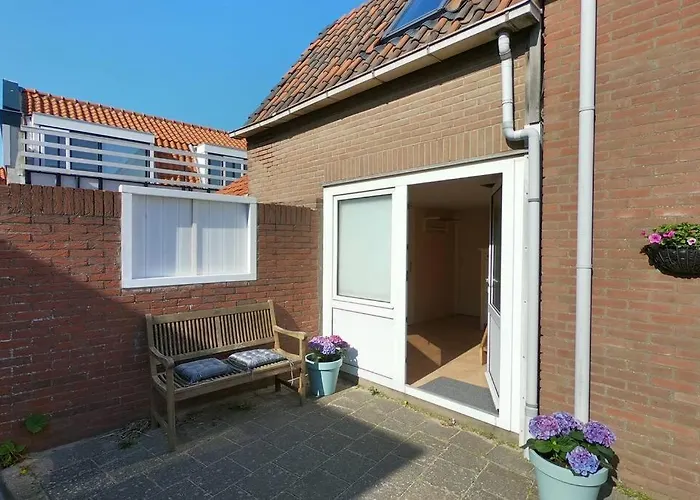 Zomerhuis At Sea Op Locatie In *
