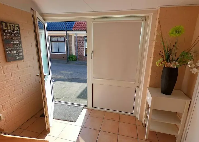 Zomerhuis At Sea Op Locatie In